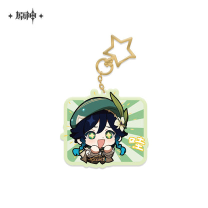 Chibi Emojis Series Pendant Vol.1