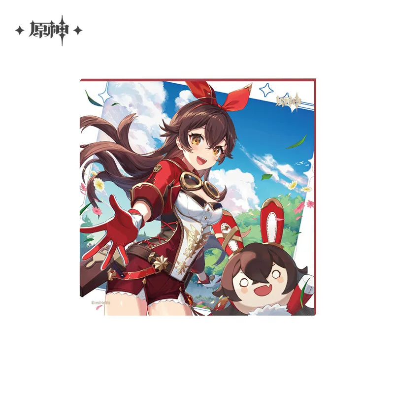 The Day of Destiny Series Shikishi