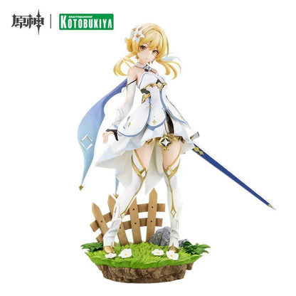 Genshin Impact Lumine Ver. 1/7 Static Figure Lumine (Premium Ver.) ACG Go Anime www.acg-go.com Figure, Genshin Impact, Lumine