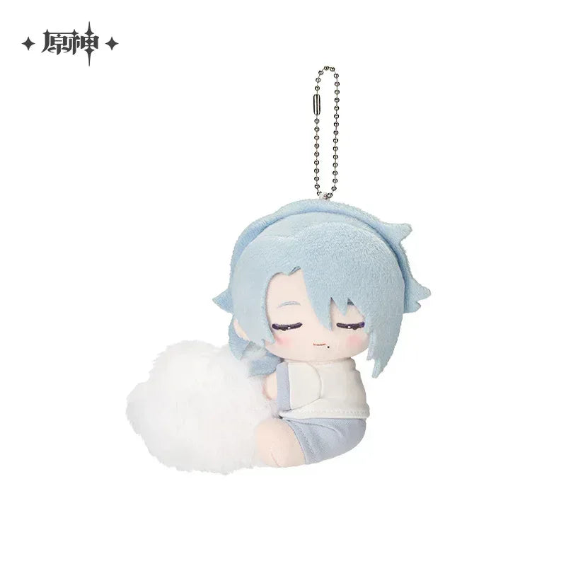 Genshin Impact Sweet Dream Murmurs Series Plush Keychain