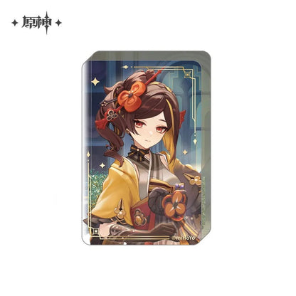 Anecdote Series Acrylic Quicksand Block