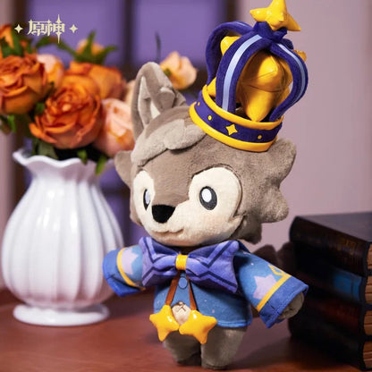「Concierge」 Wolfy Plush Toy