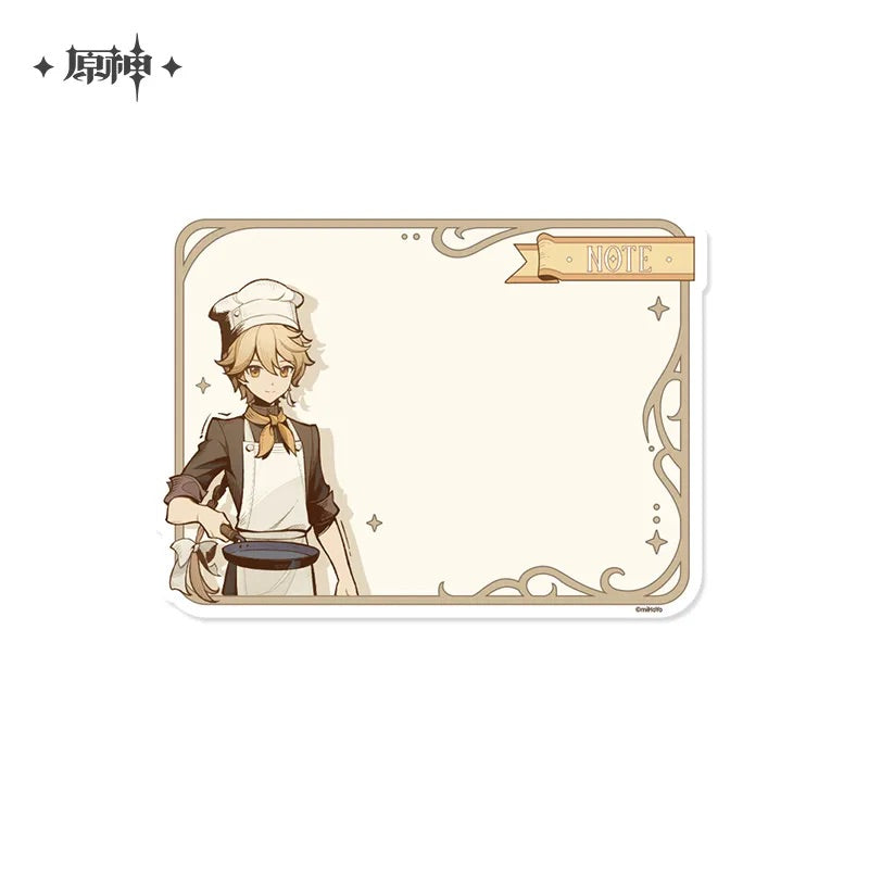 Marechaussee Hunter Series Merch