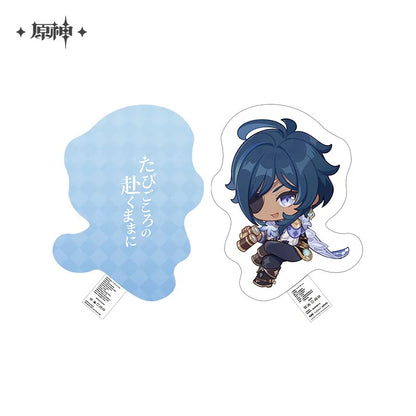 Offline Store Theme Series Character Peripherals