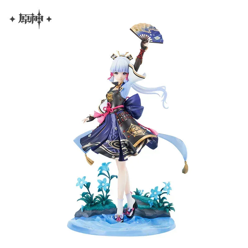 Genshin Impact Kamisato Ayaka Frostflake Heron Ver. 1/7 Static Figure Kamisato Ayaka ACG Go Anime www.acg-go.com Figure, Kamisato Ayaka