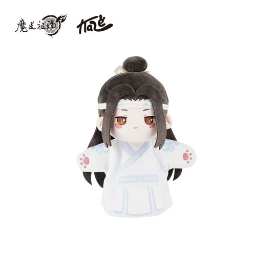 Grandmaster of Demonic Cultivation (Mo Dao Zu Shi) Finger Puppet Mascot
