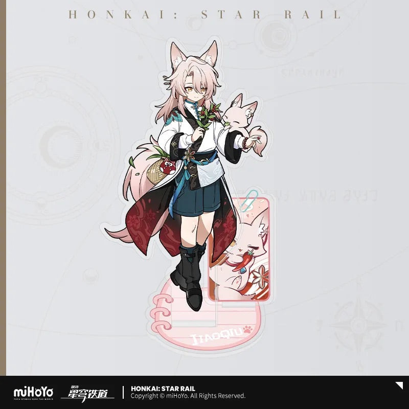 Little Cat Series Acrylic Stand