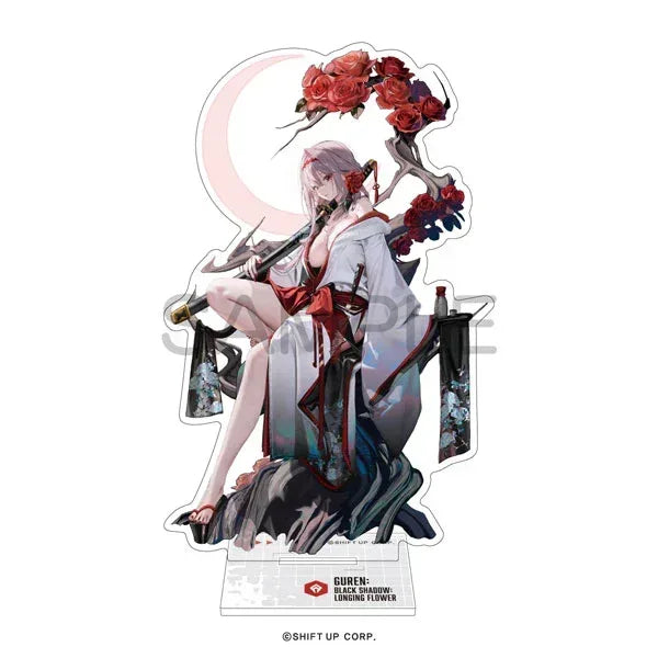 Goddess of Victory: Nikke Acrylic Stand Vol.3