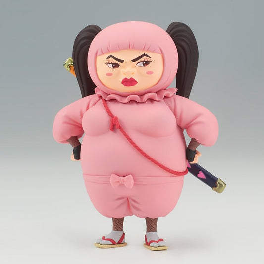 One Piece DXF The Grandline Lady Wanokuni Vol.8 Figure