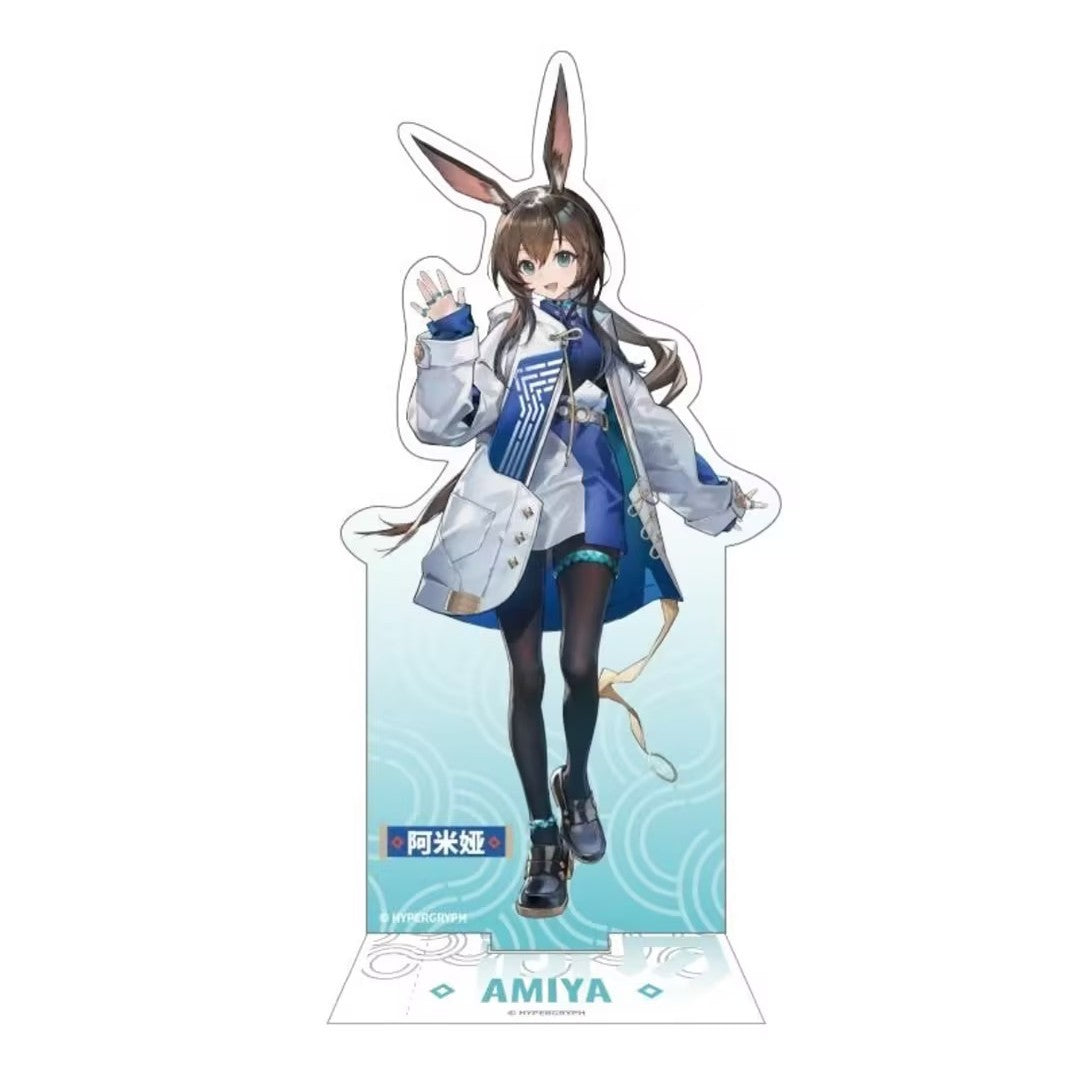 Arknights x Lawson Xin Sui Yi Jin Cheng Series Acrylic Stand