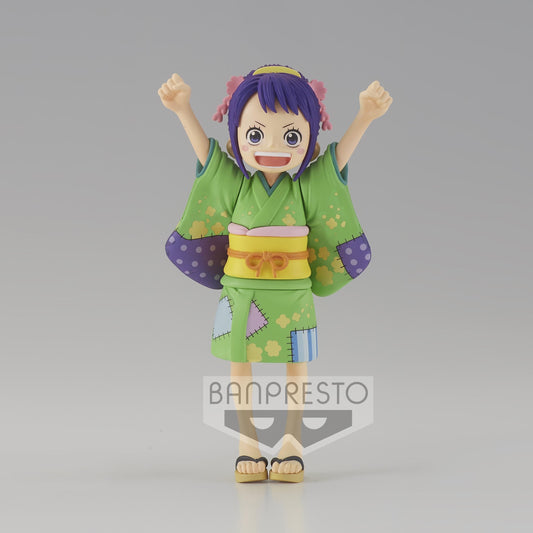One Piece The Grandline Series Tama Figure Wanokuni Vol.3 BANPRESTO DXF