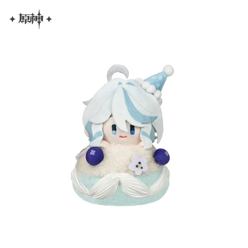 Genshin Impact Wondrous Travels Series Scented Plush Keychain