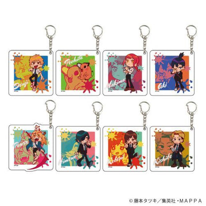 Chainsaw Man 02 Acrylic Keychain Mystery Box