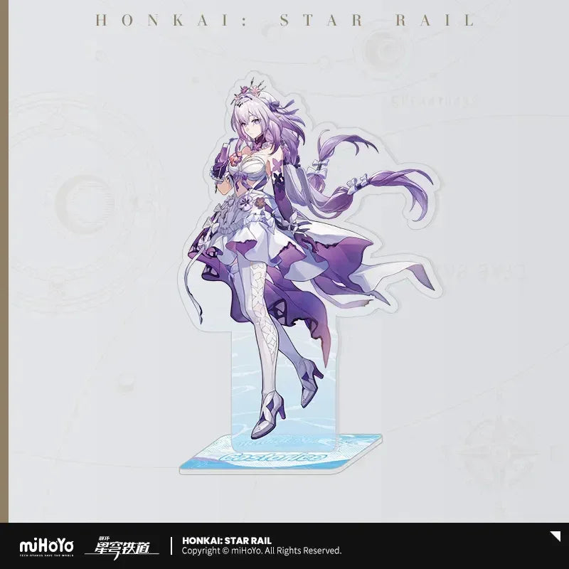 Honkai: Star Rail Fruity Summer Series Acrylic Stand
