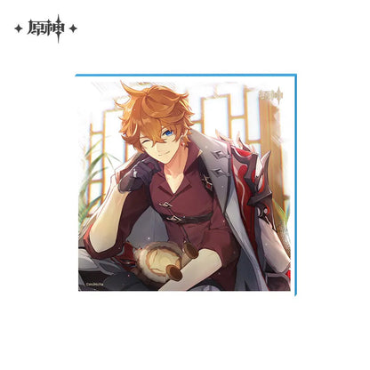 The Day of Destiny Series Shikishi