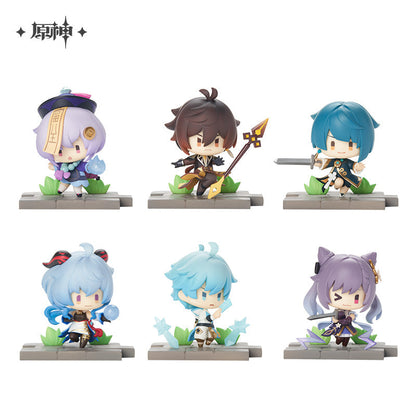 Battlefield Heroes Liyue Mystery Box