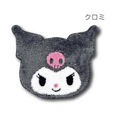 Sanrio D-Cut Plush Rug