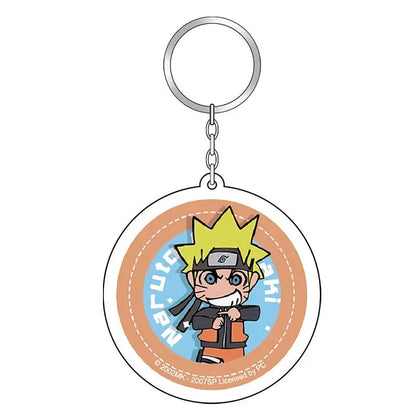 Naruto Keychain (Circle) Uzumaki Naruto ACG Go Anime www.acg-go.com Akimichi Chouji, Deidara, Haruno Sakura, Hatake Kakashi, Hyuga Neji, Hyuuga Hinata, Inuzuka Kiba, Itachi Uchiha, Jiraiya, Namikaze Minato, Nara Shikamaru, Naruto Uzumaki, Pendant & Keychain, Rock Lee, Sasuke Uchiha, Shizune, Tsunade, Yakushi Kabuto, Yamanaka Ino, Yamanaka Sai, Yamato