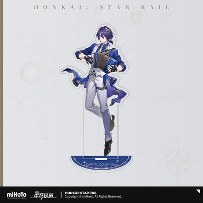 LIVE Series Acrylic Standee