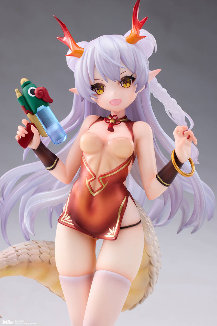 Dragon Girl Monli 1/7 Scale Figure