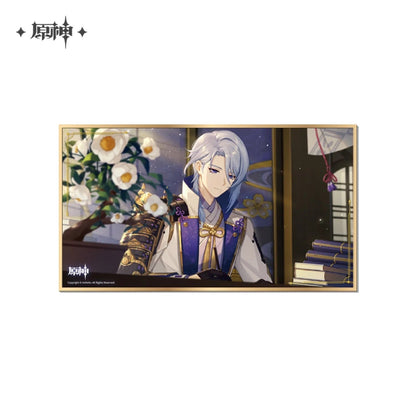 Anecdote Series Shikishi Cardboard