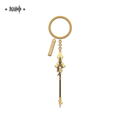 Epitome Invocation Weapons Metal Pendant