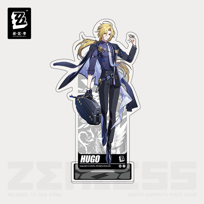 Artwork Series Mockingbird Acrylic Standee