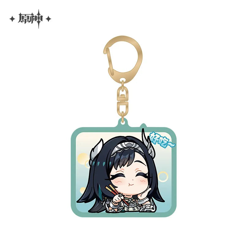 Chibi Emojis Series Pendant Vol.2