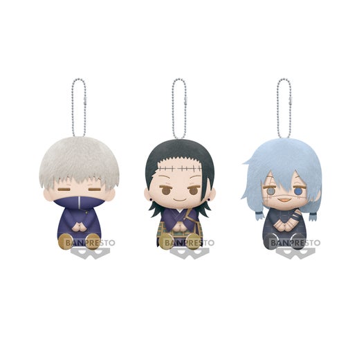 Jujutsu Kaisen Plush Pendant Vol.4 BANPRESTO