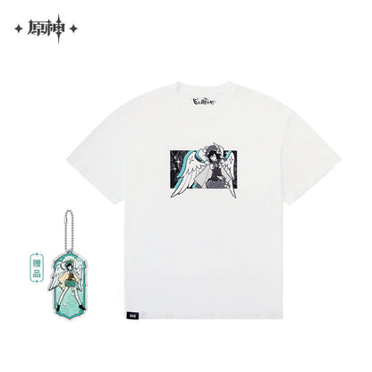 Genshin Impact April Fools Series T-shirt