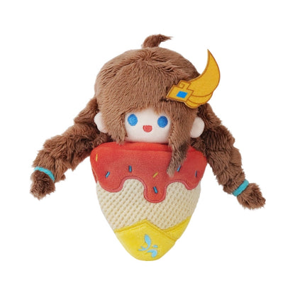 Honor of Kings Ice Cream Series Plush Pendant