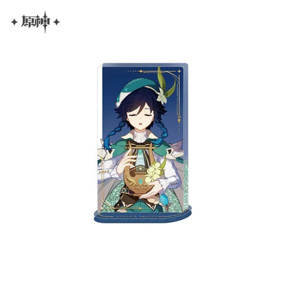 Character PV Series Quicksand Standee - Mondstadt