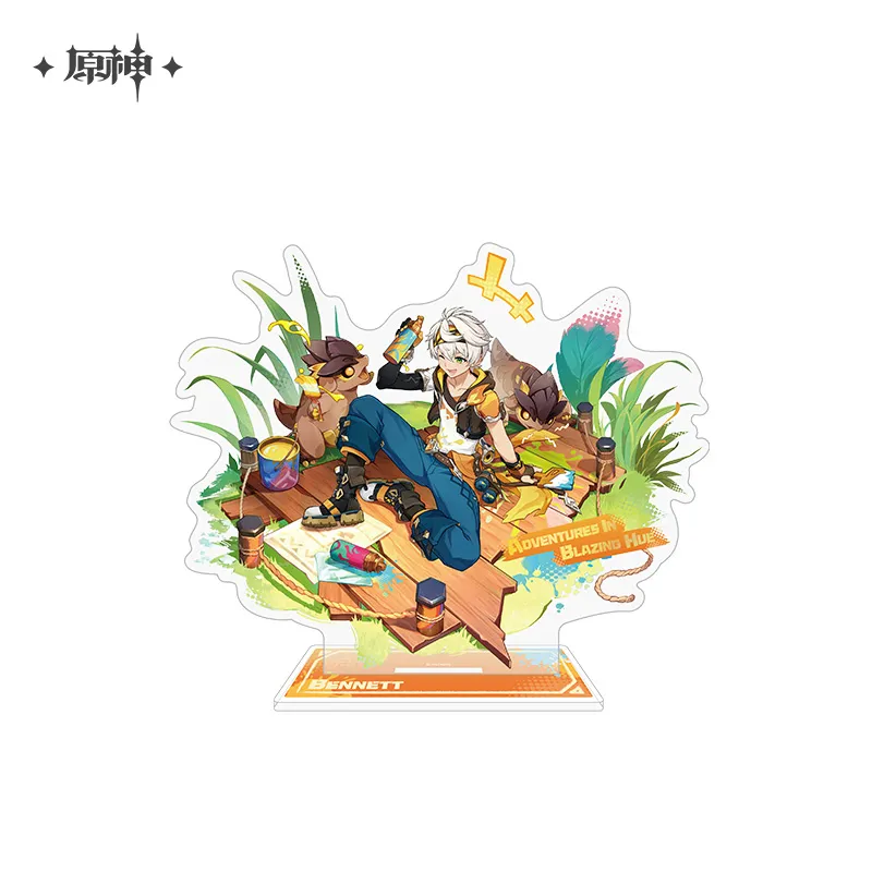 Teyvat Style Series Merch