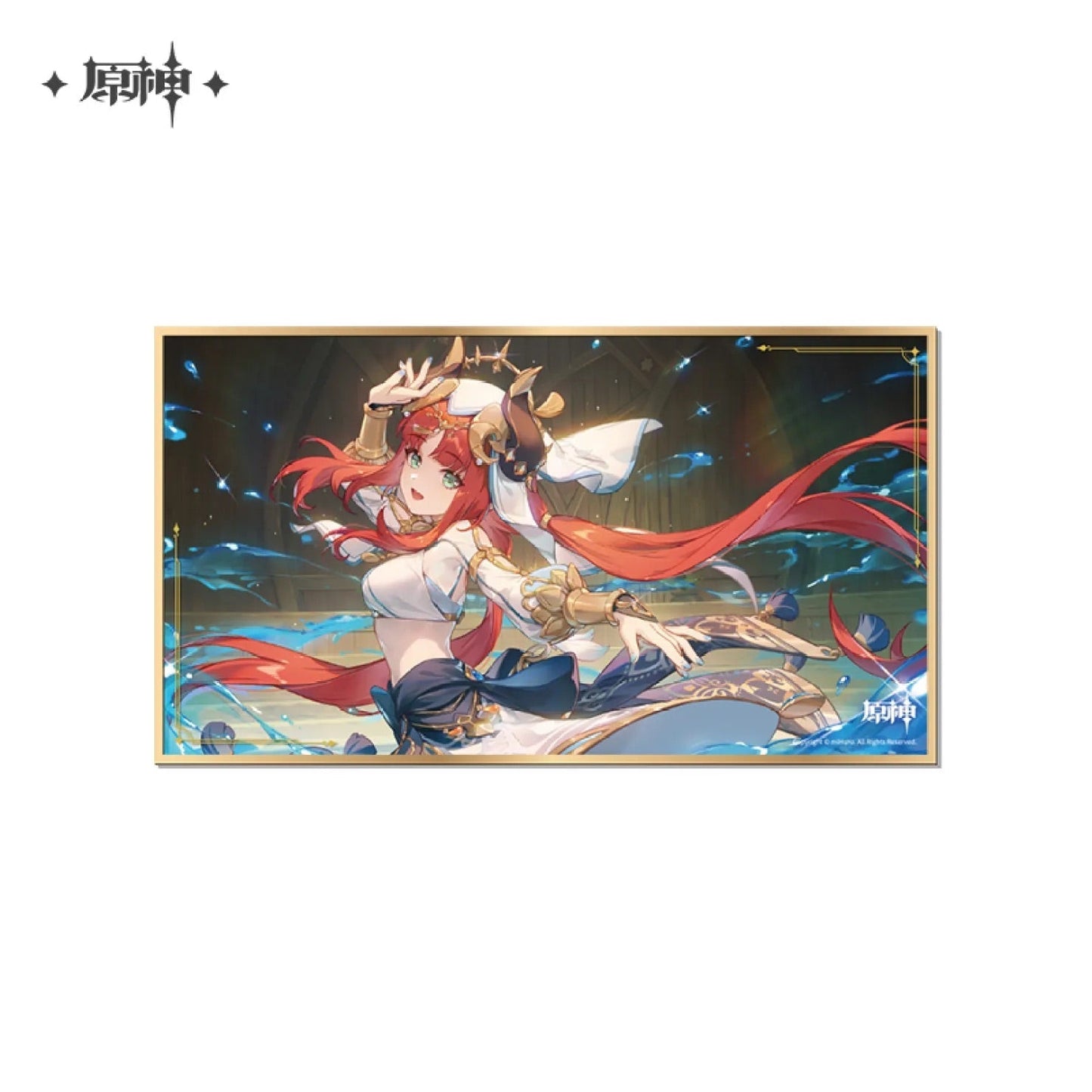 Anecdote Series Shikishi Cardboard