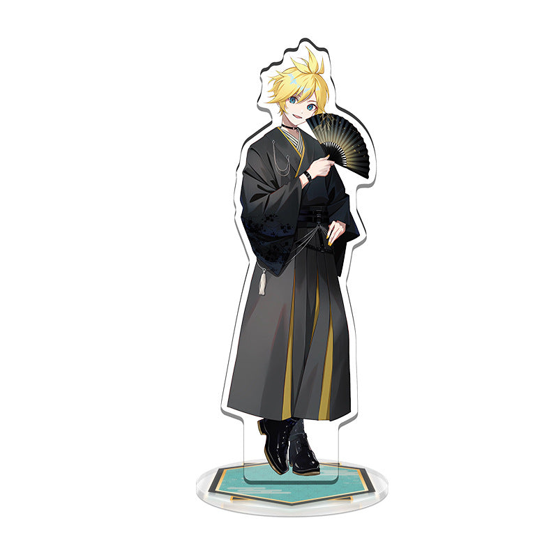 Vocaloid Hatsune Miku Interlayer Peripheral Acrylic Standee