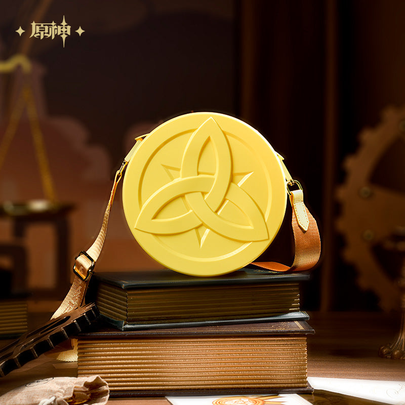 FES 2024 Series Mora Luminous Shoulder Bag