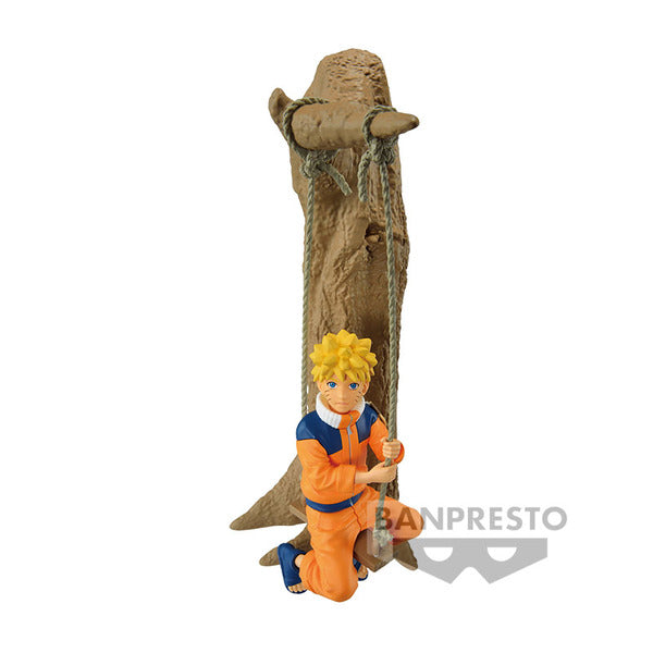 Naruto 20th Anniversary Uzumaki Naruto 2 Version Figure BANPRESTO