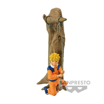 Naruto 20th Anniversary Uzumaki Naruto 2 Version Figure BANPRESTO