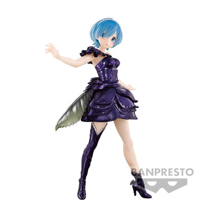 Re:ZERO Starting Life in Another World- Dianacht couture-REM- Figure BANPRESTO