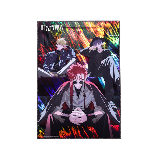 Link Click Zhuo Re Gong Dian Shikishi Cardboard