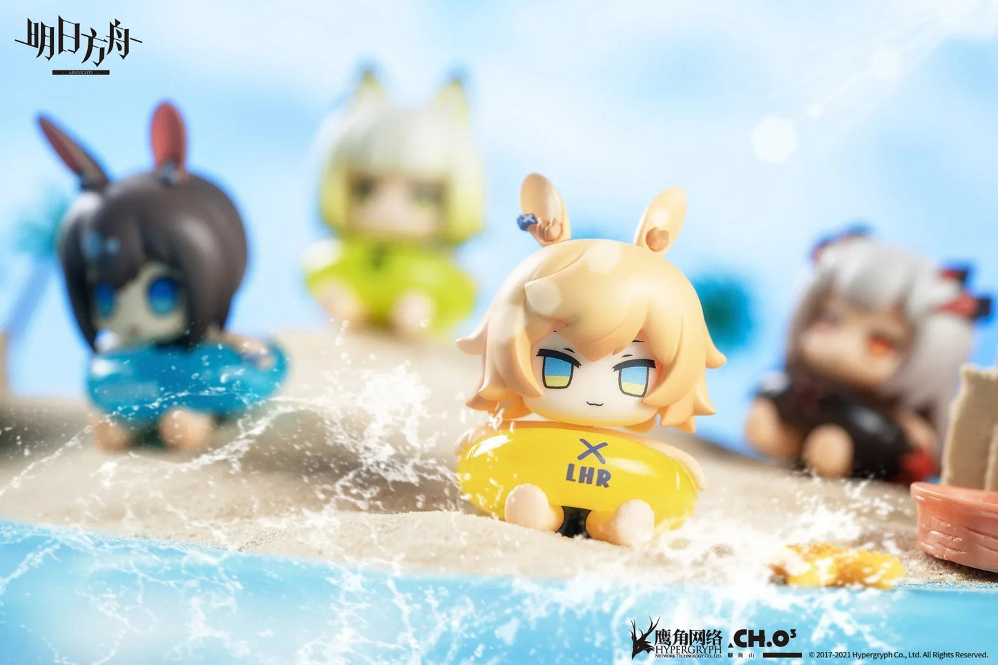 Arknights Beach Party VOL.1