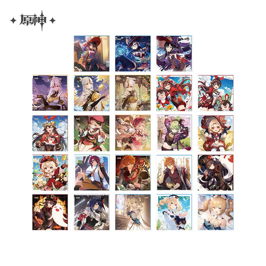 The Day of Destiny Series Shikishi