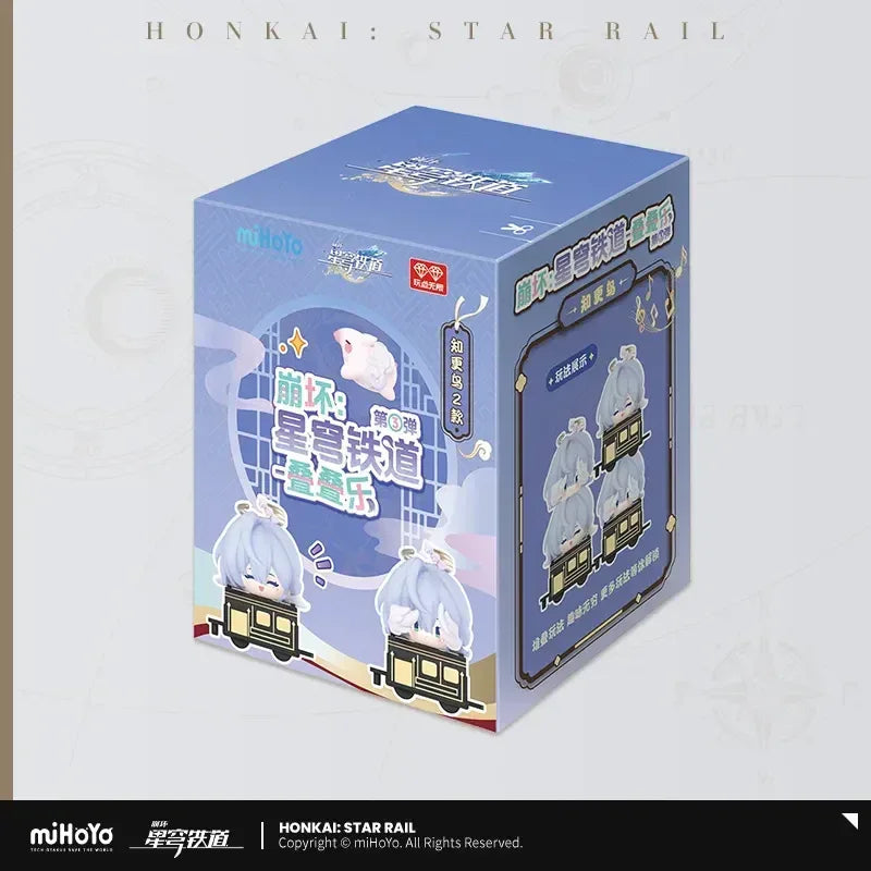 Honkai: Star Rail Chibi Jenga Mystery Box Vol.3
