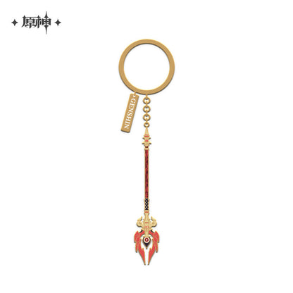 Epitome Invocation Weapons Metal Pendant