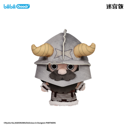Delicious in Dungeon CUTER Series Plush Pendant