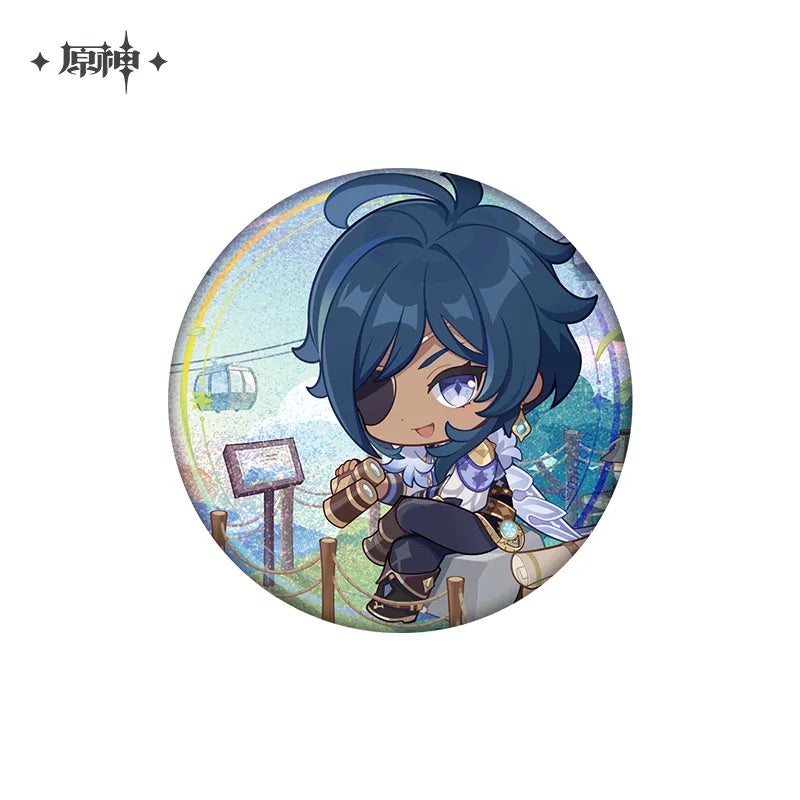 Offline Store Theme Series Character Peripherals