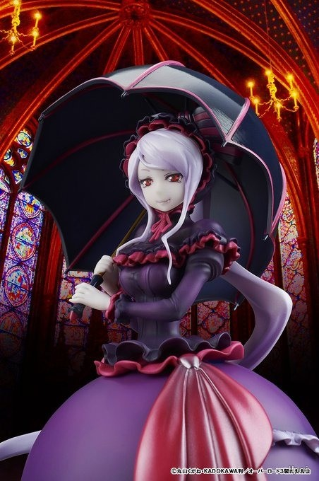 Overlord Shalltear Bloodfallen 1/7 Scale Figure