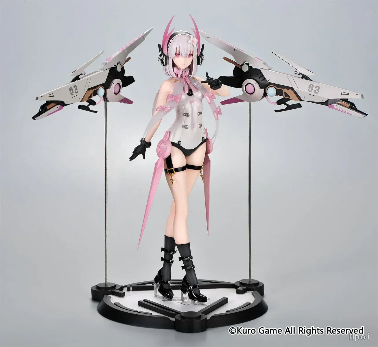 Punishing Gray Raven Liv · Lux 1/7 Scale Figure Liv · Lux ACG Go Anime www.acg-go.com Figure