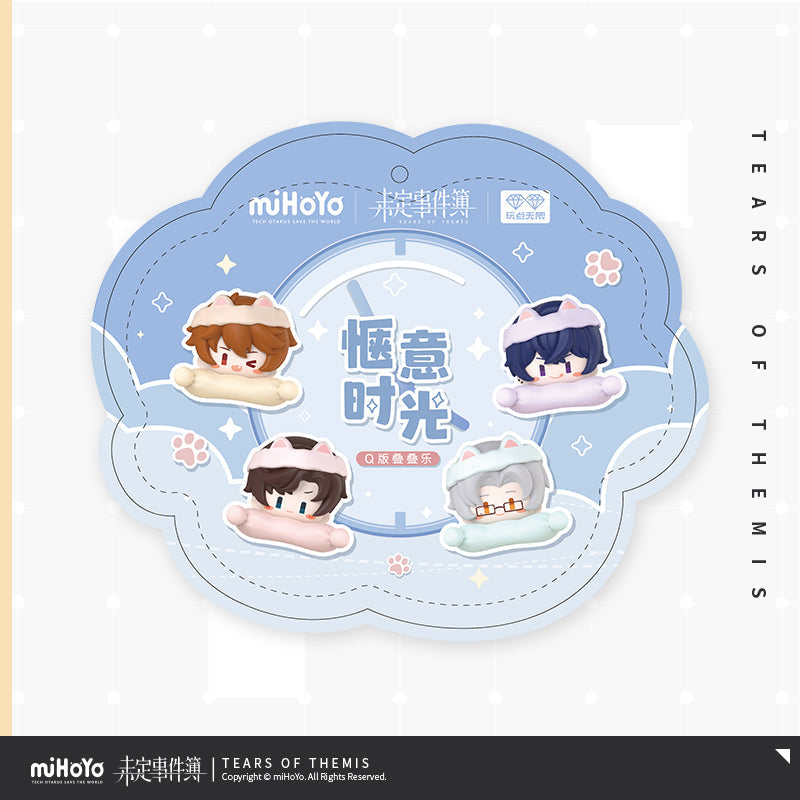 Qie Yi Shi Guang Series Q Version Mystery Box