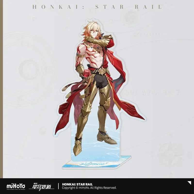 Honkai: Star Rail Fruity Summer Series Acrylic Stand